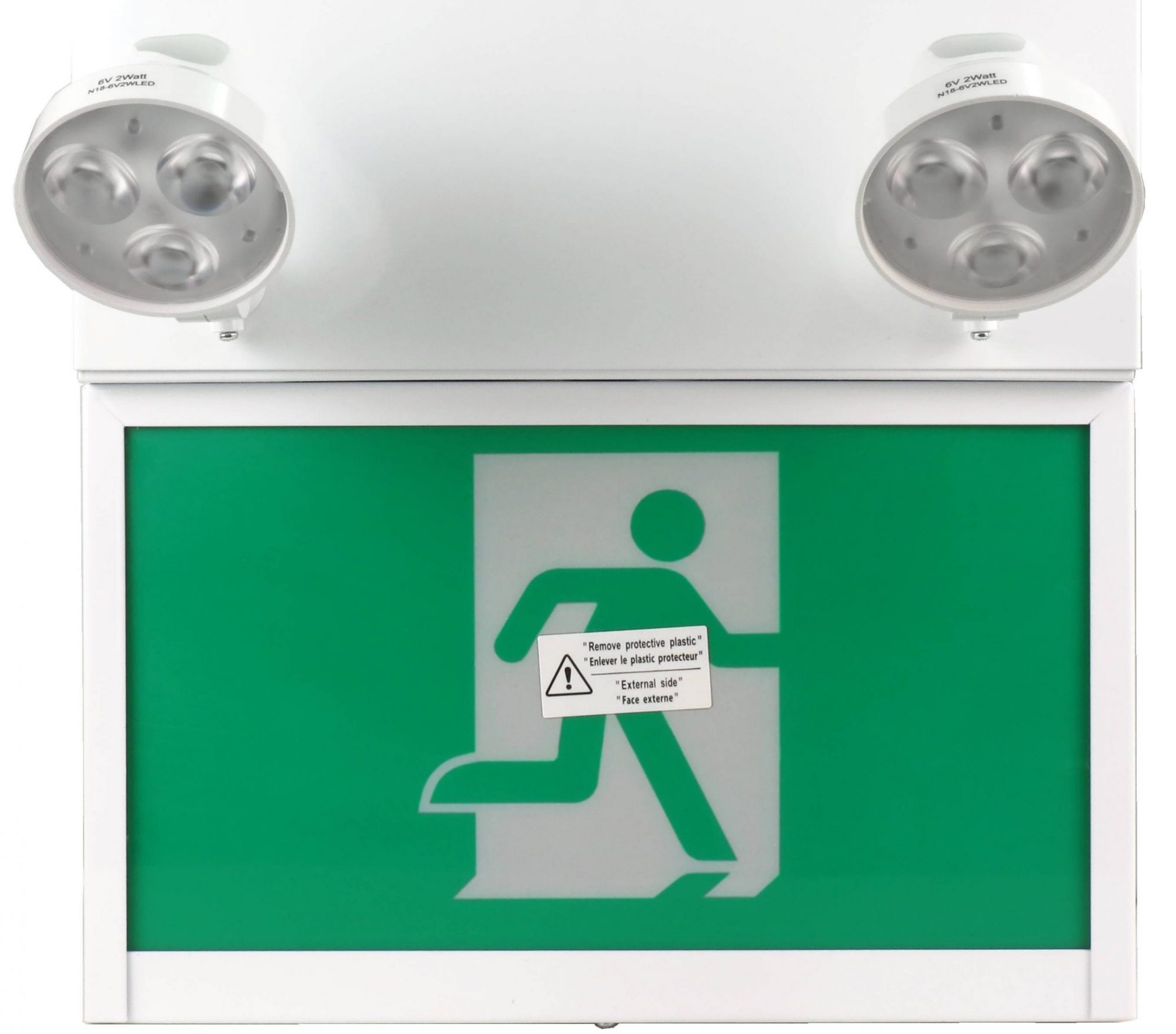 Emergency light for safety